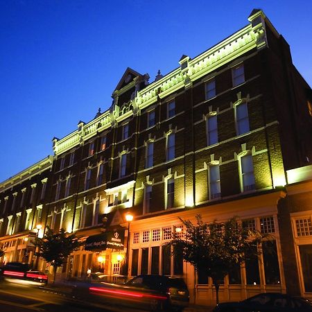 General Morgan Inn Γκρίνβιλ Εξωτερικό φωτογραφία