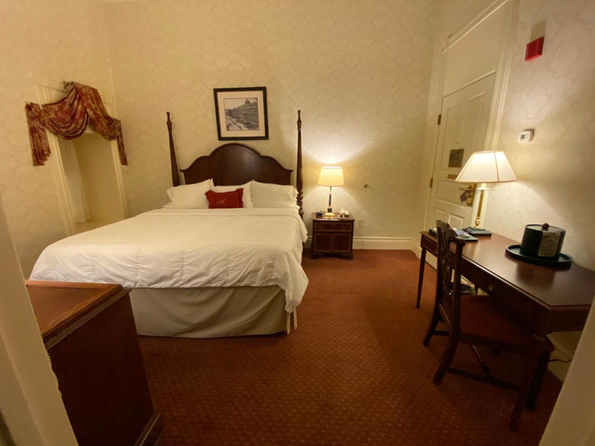 General Morgan Inn Γκρίνβιλ Εξωτερικό φωτογραφία