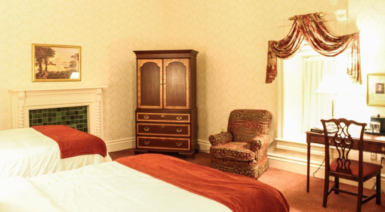 General Morgan Inn Γκρίνβιλ Εξωτερικό φωτογραφία