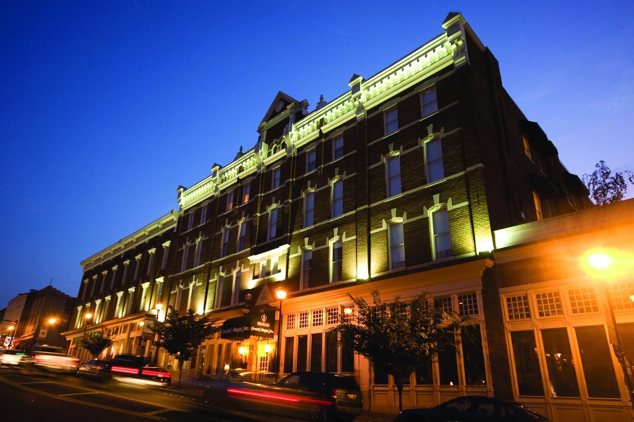 General Morgan Inn Γκρίνβιλ Εξωτερικό φωτογραφία