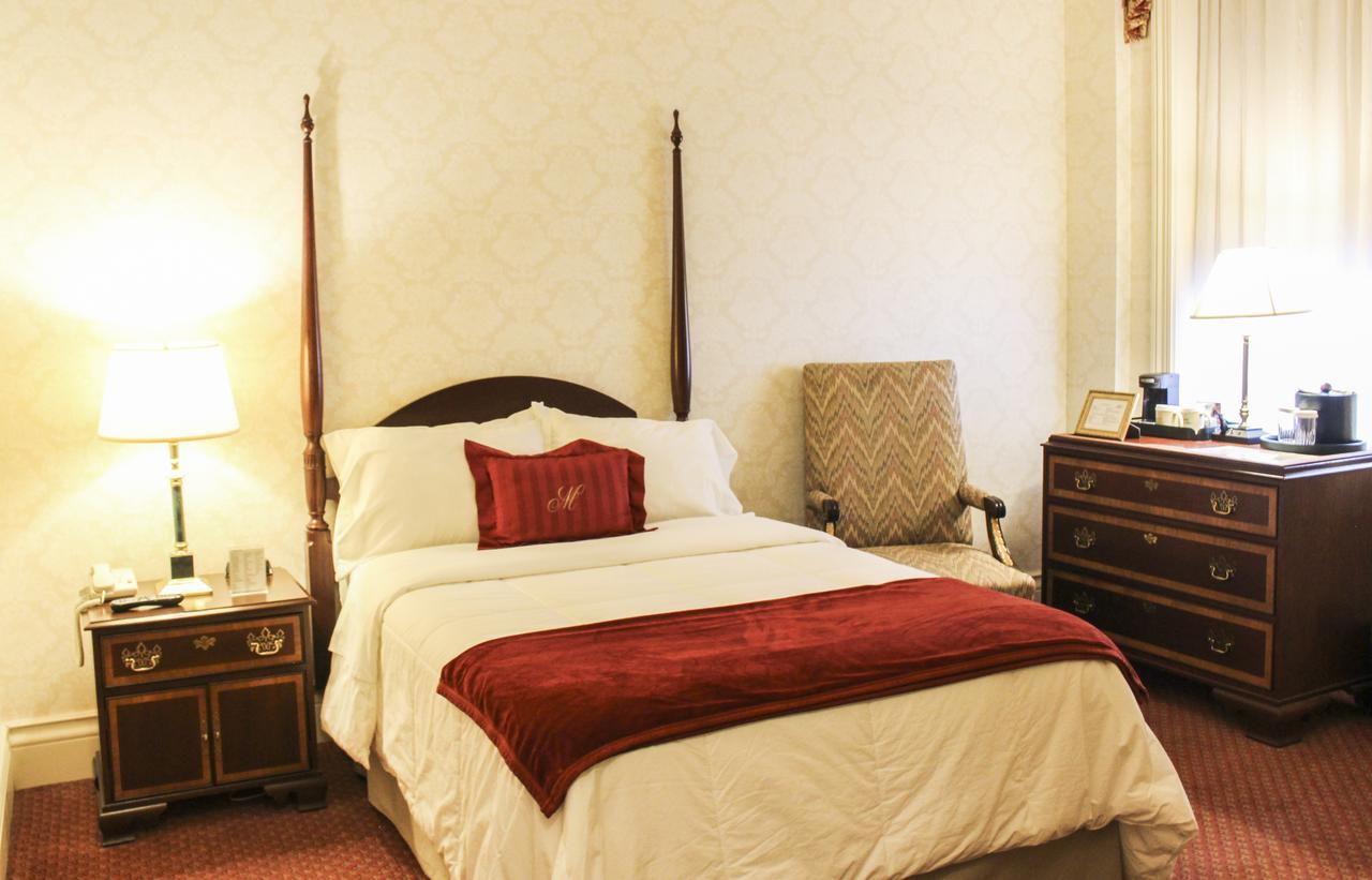 General Morgan Inn Γκρίνβιλ Εξωτερικό φωτογραφία