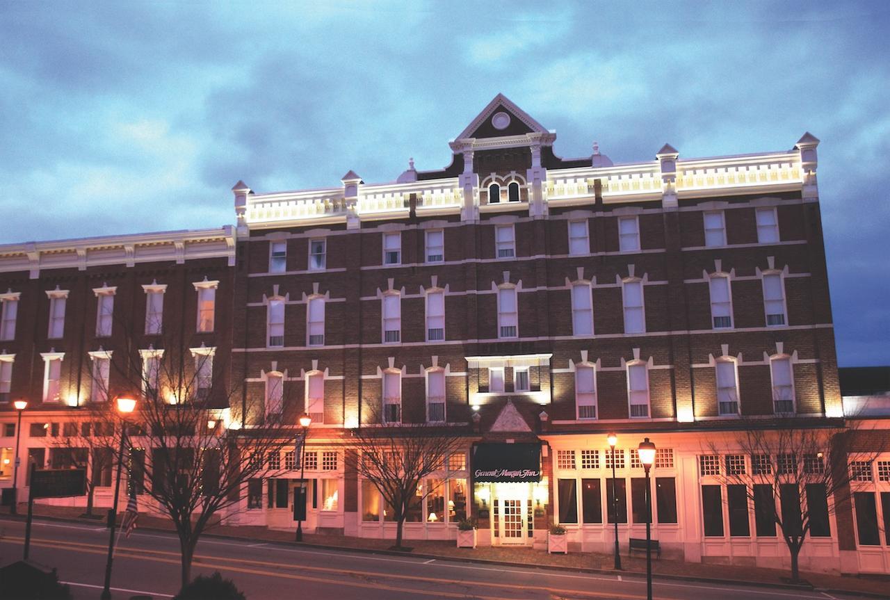General Morgan Inn Γκρίνβιλ Εξωτερικό φωτογραφία